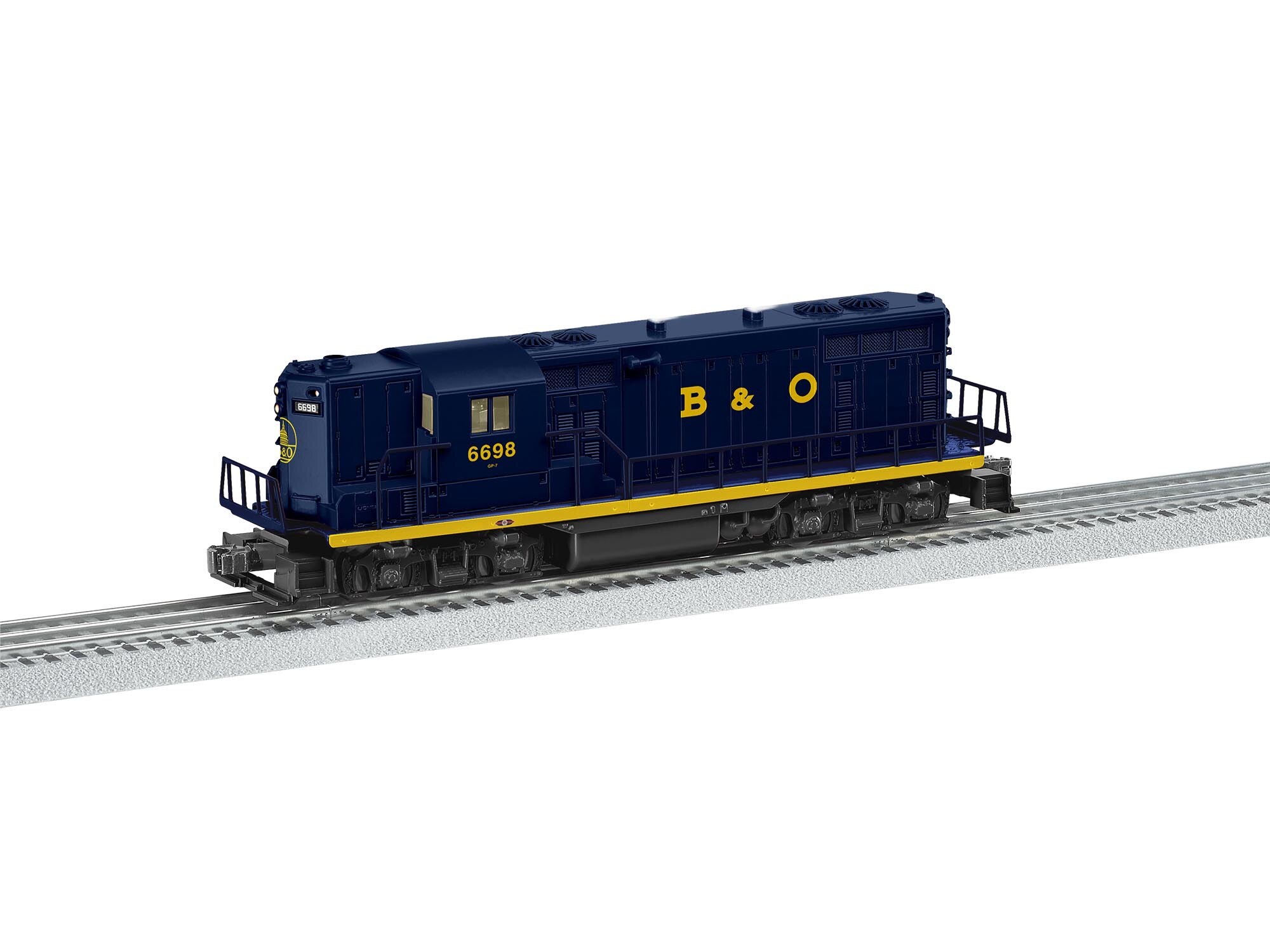 Lionel gp7 hot sale